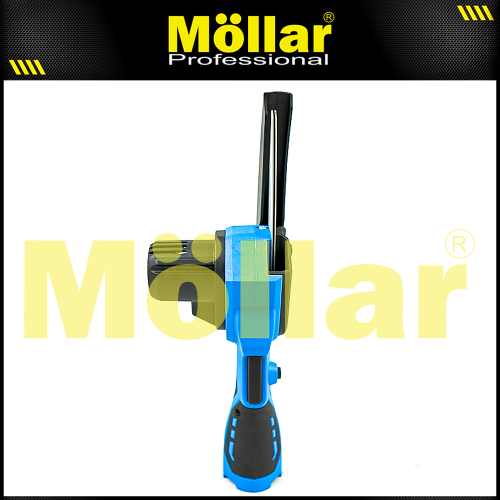 MOLLAR CMCS12200-U POLOSAN Cordless Mini Chain Saw 12V Tanpa Baterai & Charger