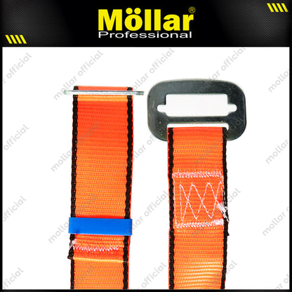 XENON M39010 Body Harness Double Big Hook