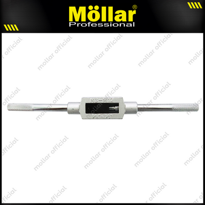 MOLLAR MLR-TS011 Tap Set 11 pcs M3-M12
