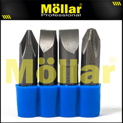 MOLLAR G20081 Obeng Ketok Mini Set 9 pcs