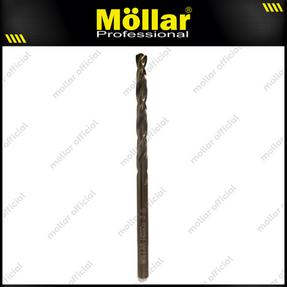 MOLLAR M35 Mata Bor Cobalt 3.5 mm