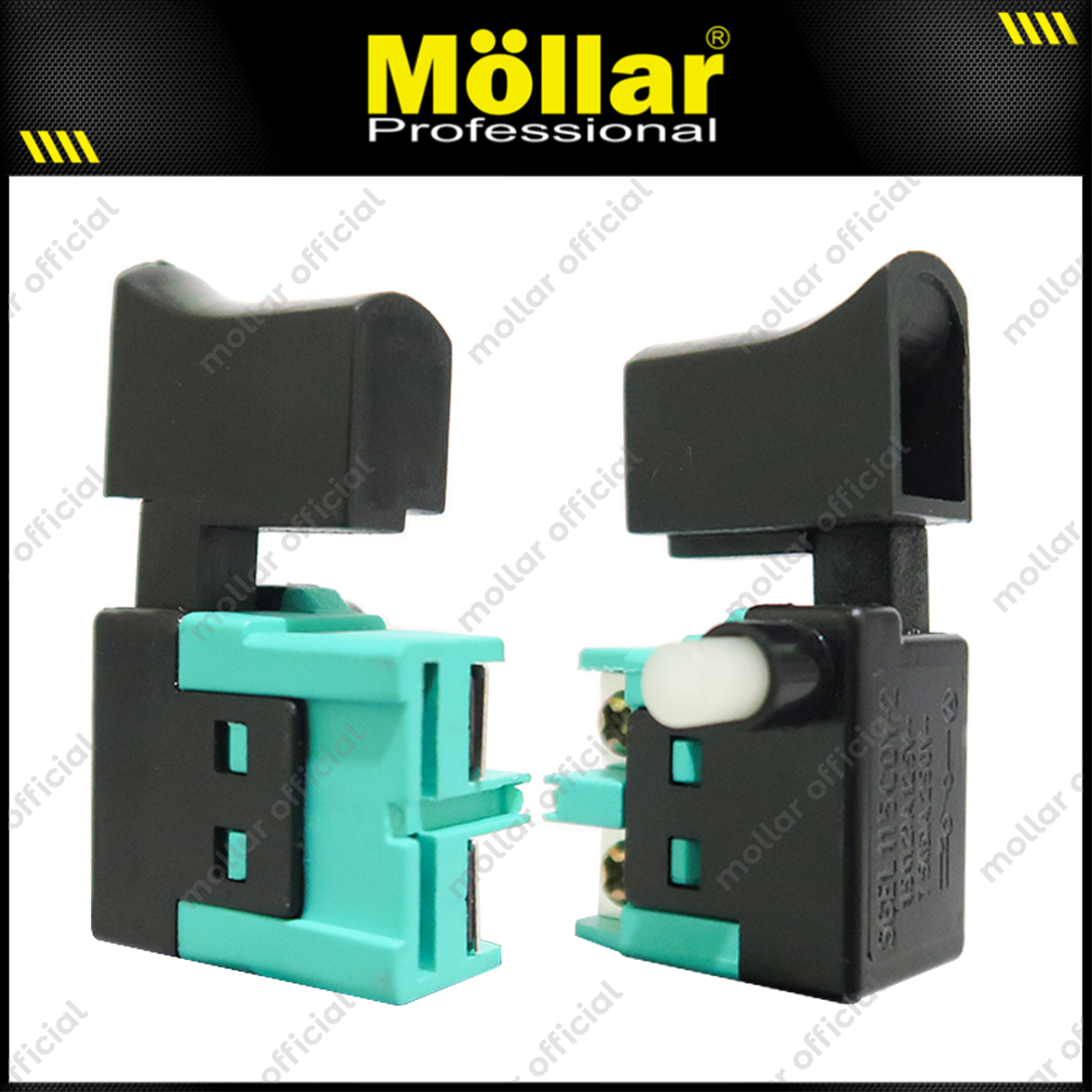 MOLLAR Saklar Mesin Serut EP2900 / 1900B