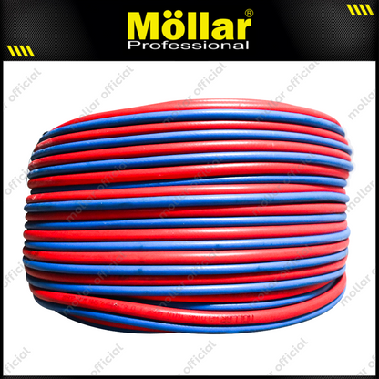 MOLLAR Selang Las Double - Per Meter