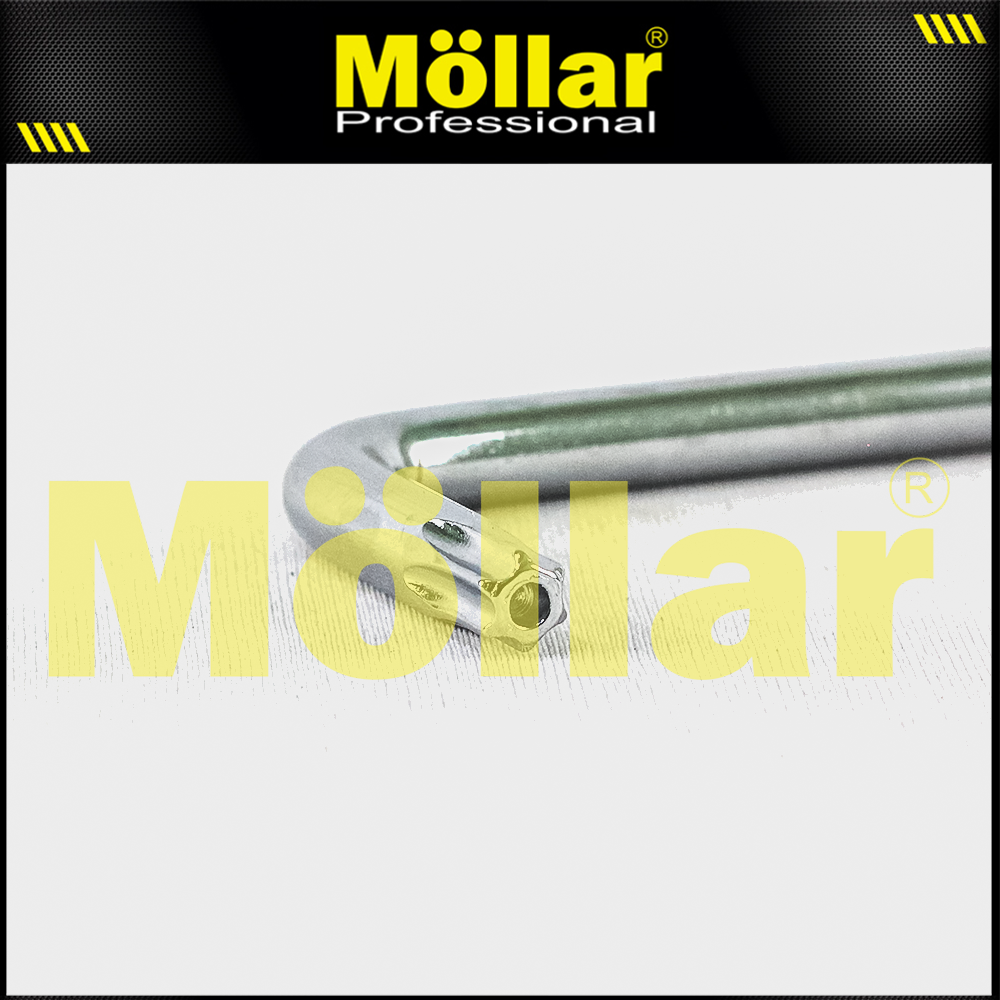 MOLLAR L-T40LM Kunci L Panjang Long Bintang T40