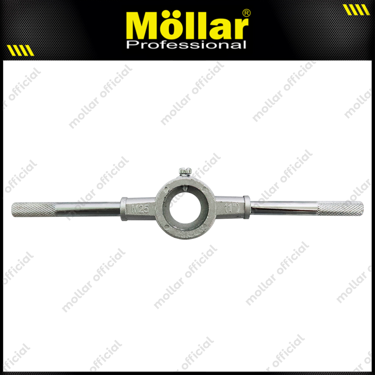 MOLLAR MLR-DS011 Die Set 11 pcs M25
