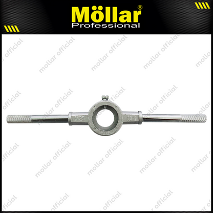 MOLLAR MLR-DS011 Die Set 11 pcs M25