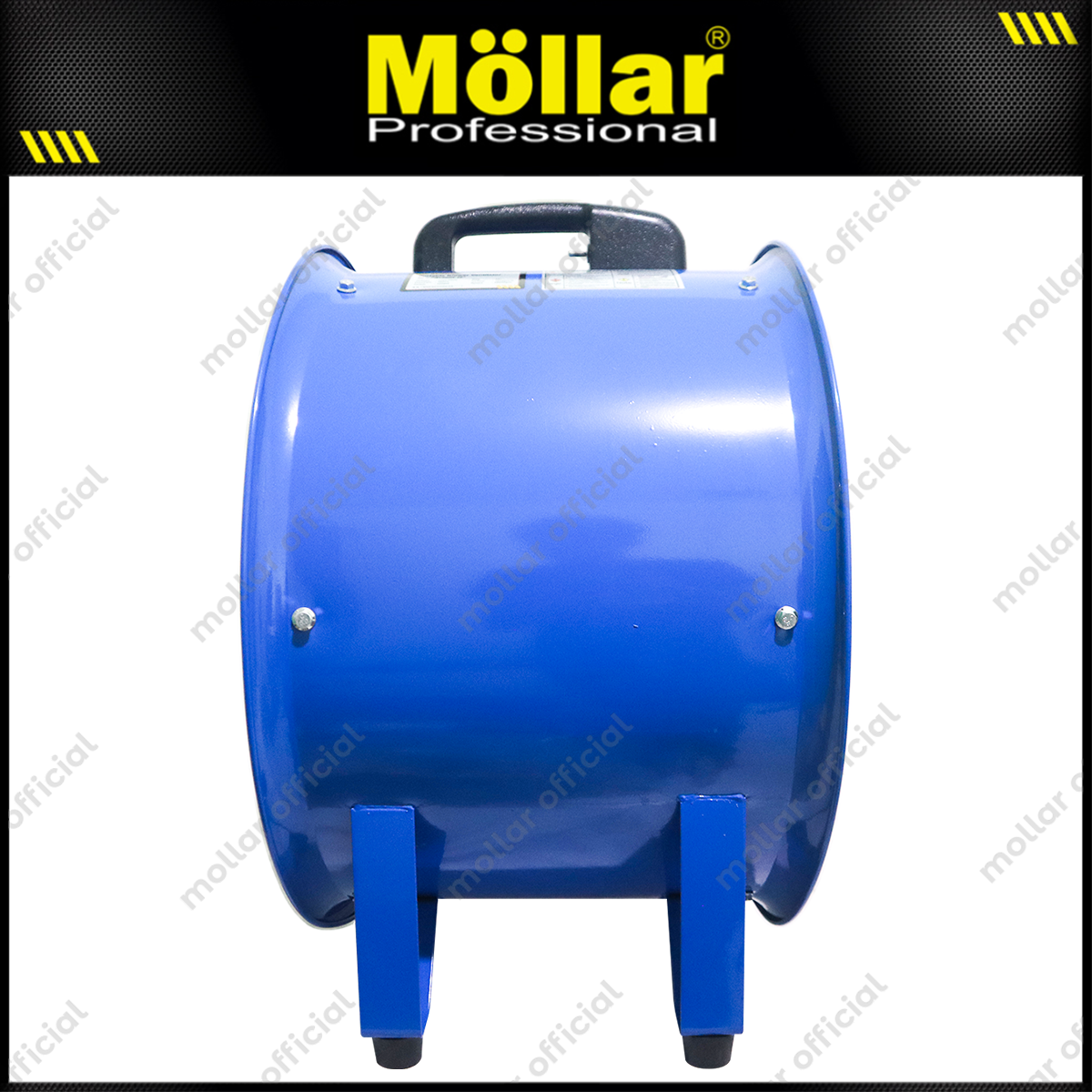 MOLLAR PBV500R Mesin Blower Ventilator Portable 20"