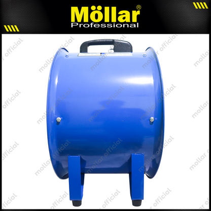 MOLLAR PBV500R Mesin Blower Ventilator Portable 20"