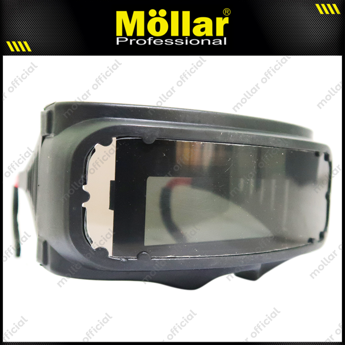MOLLAR E40616 Goggle Las Auto Darkening