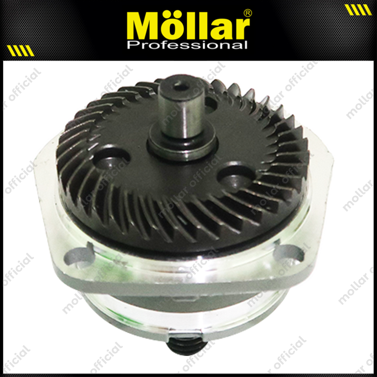 MOLLAR S-AG9000 Kepala Mesin Gerinda Listrik 4" AG9000