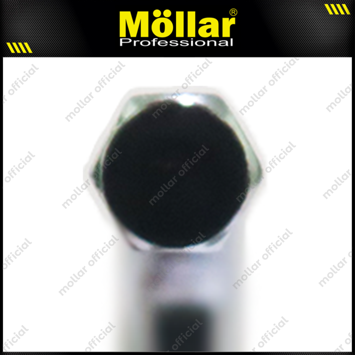 MOLLAR 10 Pcs 3 Mm Flat Kunci L Panjang Long Hex Key Wrench Hexagonal