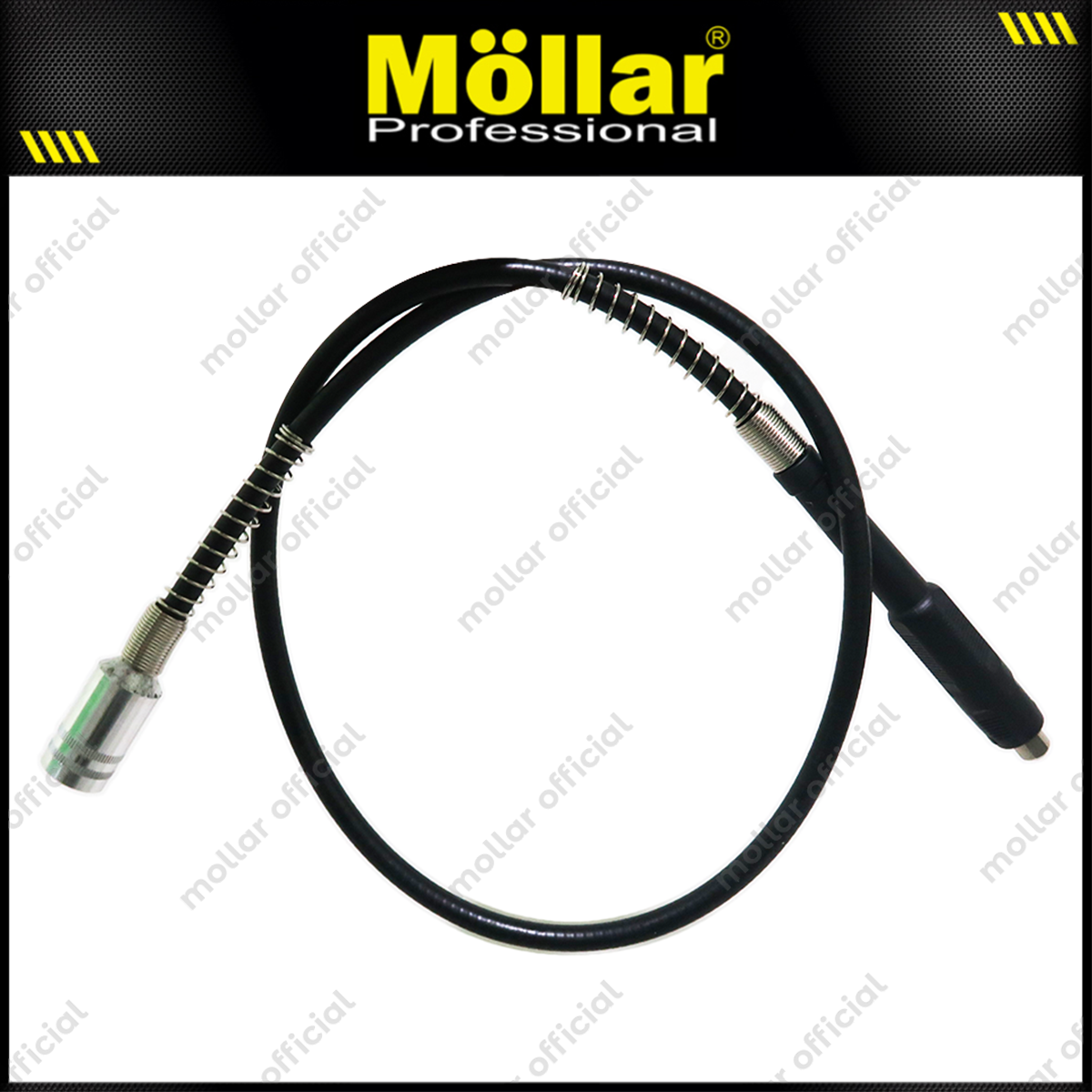 MOLLAR Selang Fleksibel Mini Grinder / Flexible Shaft MG005