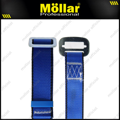 MOLLAR M39012 Body Harness Double Big Hook