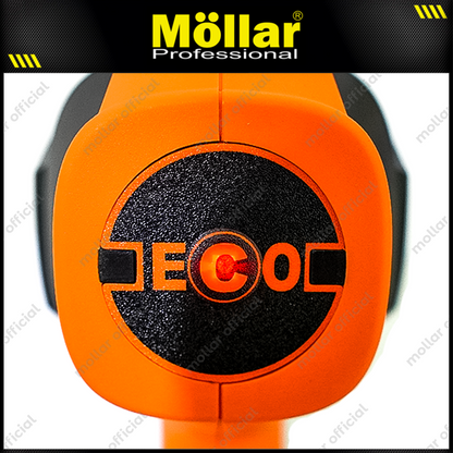 MOLLAR Q10-CD-HPW40800/HPW20502 Mesin Jet Cleaner Cordless Baterai 40V