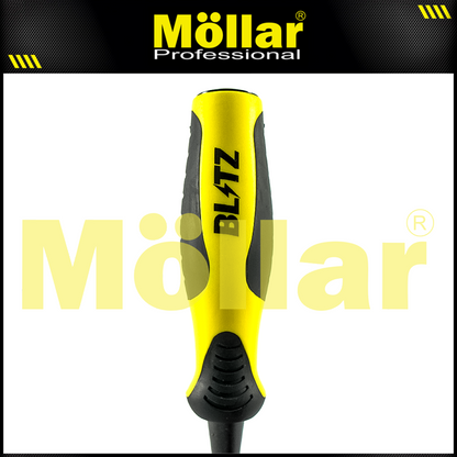 BLITZ D04131 Pahat Kayu Gagang Fiber 5/8" / Wood Chisel