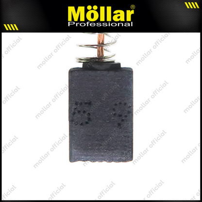 MOLLAR Carbon Brush CB85 / Mesin Bor Beton Listrik 13 mm ID500