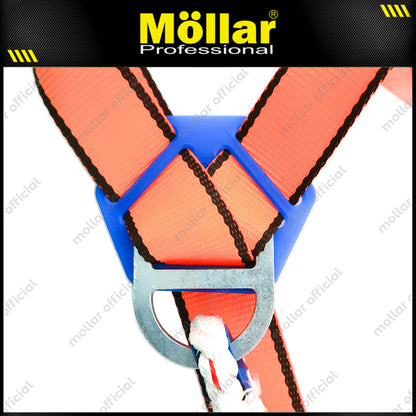 XENON M39010 Body Harness Double Big Hook