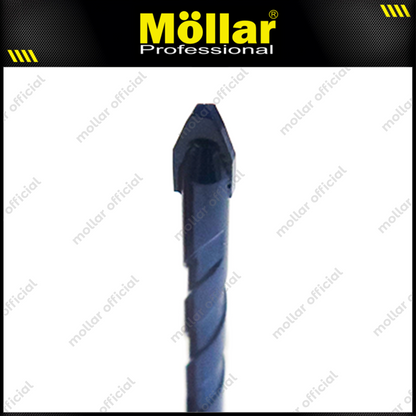 MOLLAR Mata Bor Tombak 5 mm