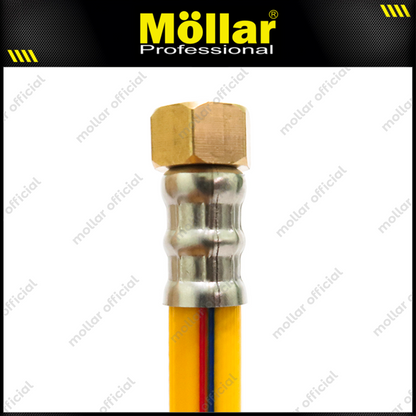XENON Selang Kompresor 15 meter 120 Bar