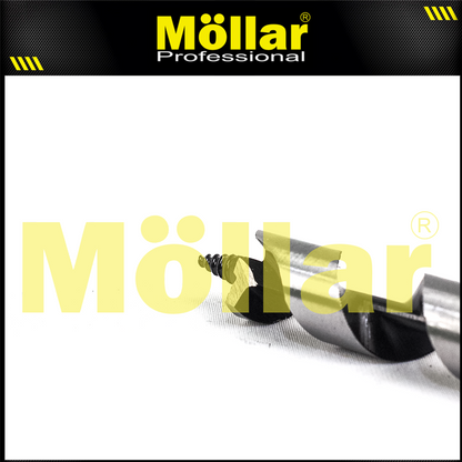 BLITZ D62060 Mata Bor Kayu Panjang 5/8" x 230 mm / Wood Auger Bit