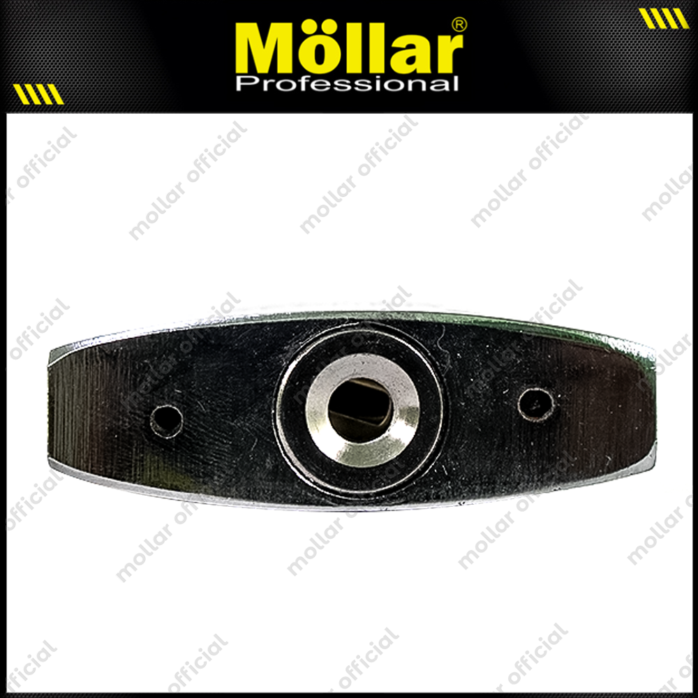 ACCURA SL85 Gembok Besi 60 mm Short / Gembok Leher Pendek