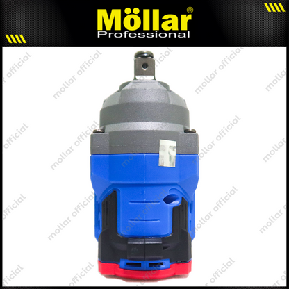 MOLLAR CIW20500 Mesin Buka Baut Truk Baterai 20V / Cordless Impact Wrench