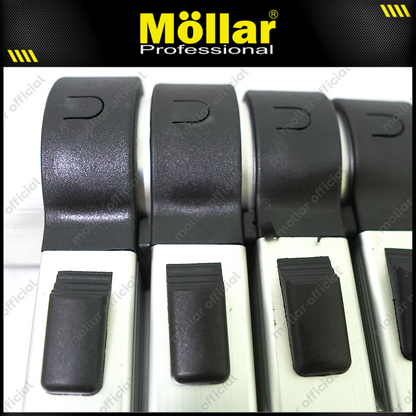 MOLLAR Tangga Teleskopik 5.6 meter / Single Telescopic Ladder