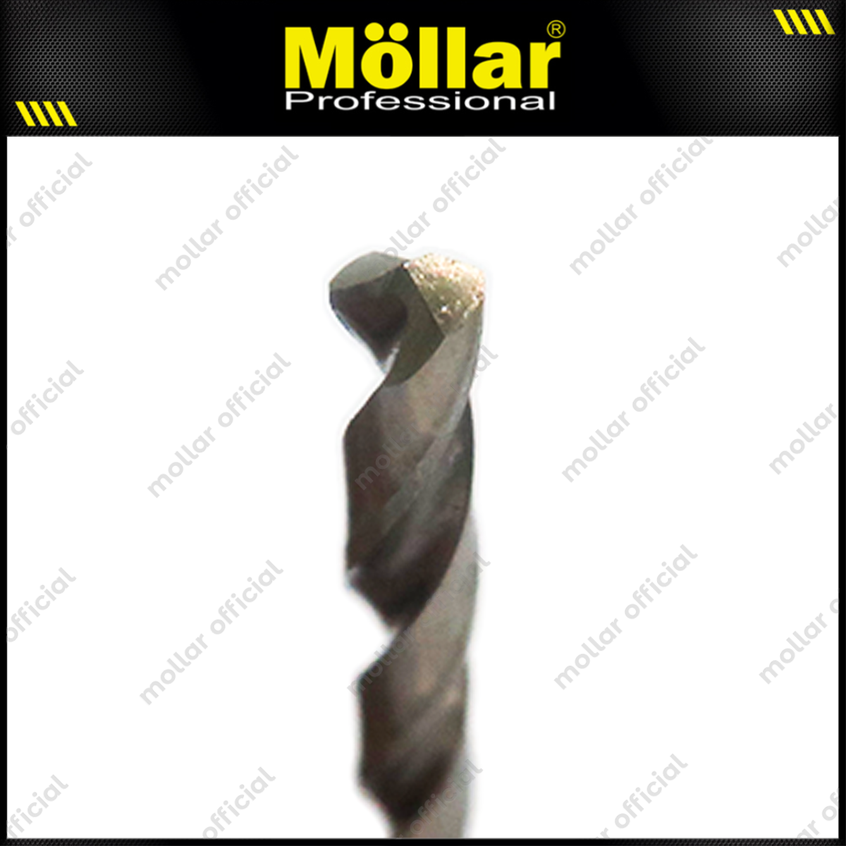 MOLLAR M35 Mata Bor Cobalt 4 mm