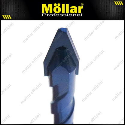 MOLLAR Mata Bor Tombak 10 mm