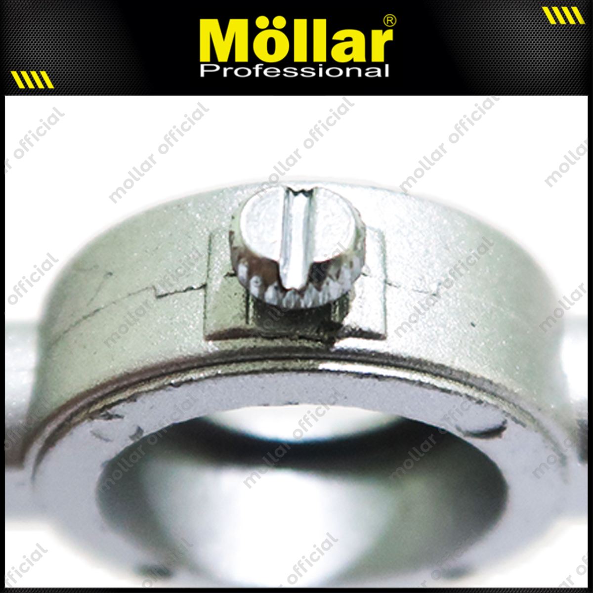 MOLLAR MLR-DS011 Die Set 11 pcs M25