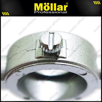 MOLLAR MLR-DS011 Die Set 11 pcs M25