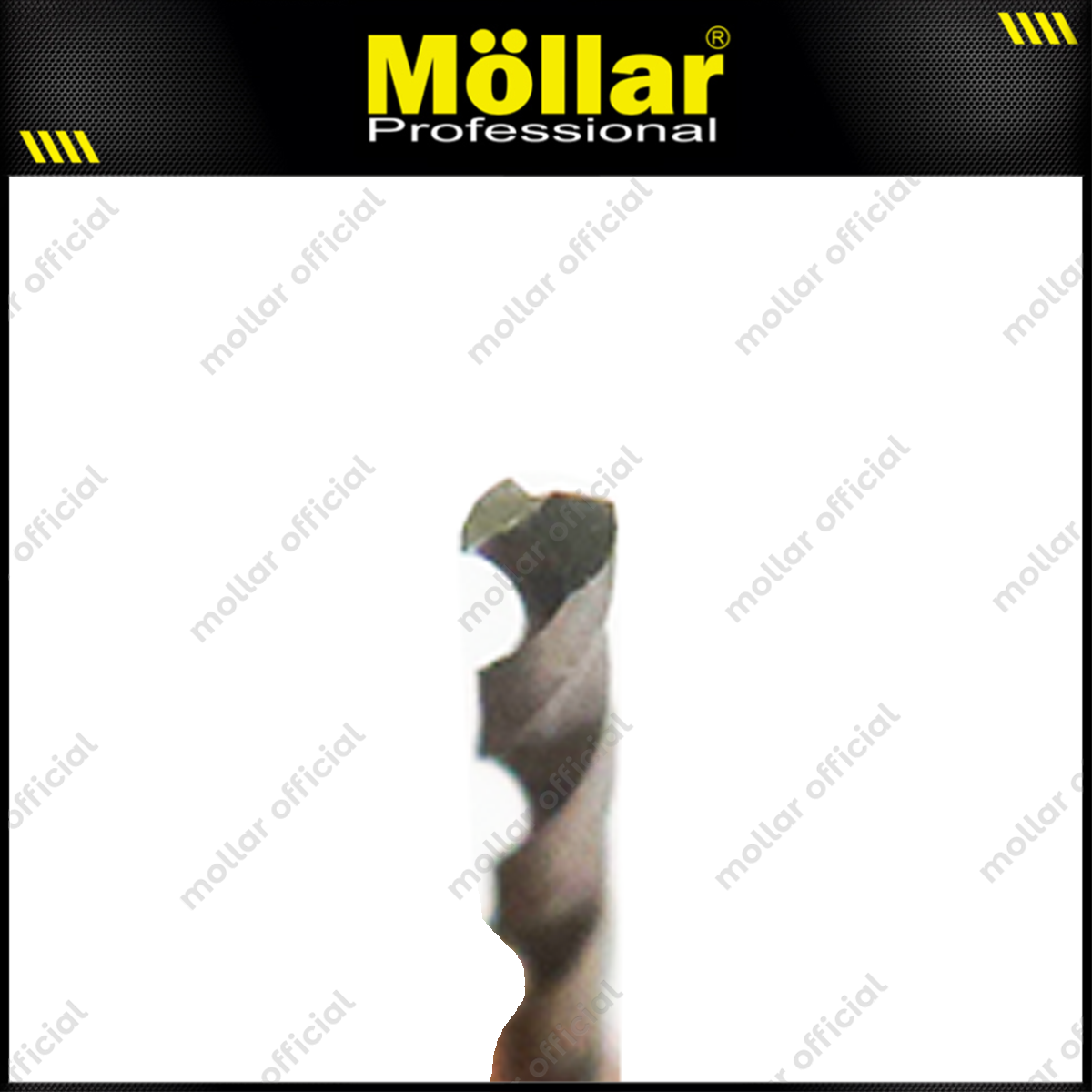 MOLLAR M35 Mata Bor Cobalt 2 mm