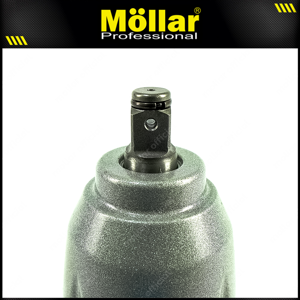 MOLLAR CIW20500-U POLOSAN Cordless Impact Wrench 20V Tanpa Baterai & Charger
