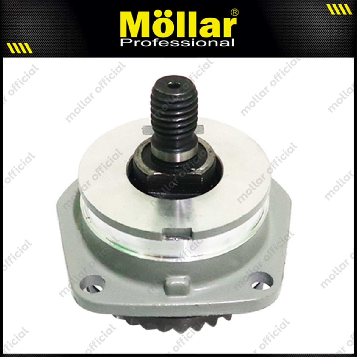 MOLLAR S-AG9000 Kepala Mesin Gerinda Listrik 4" AG9000