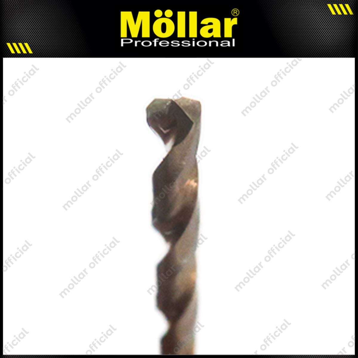 MOLLAR M35 Mata Bor Cobalt 3.5 mm