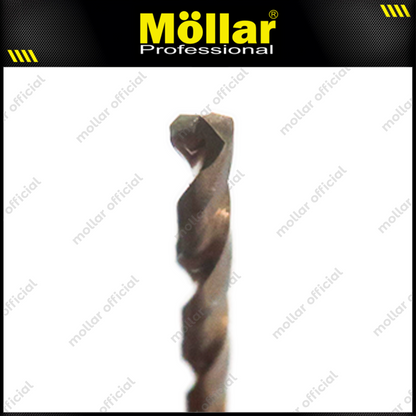 MOLLAR M35 Mata Bor Cobalt 3.5 mm