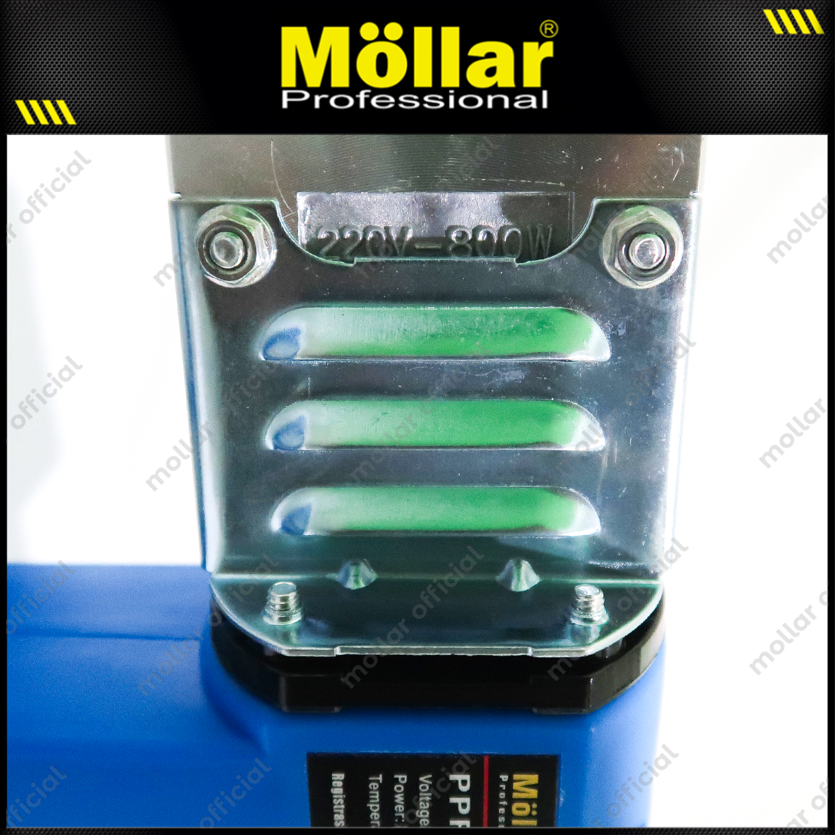 MOLLAR Pipe Welder 800 Watt