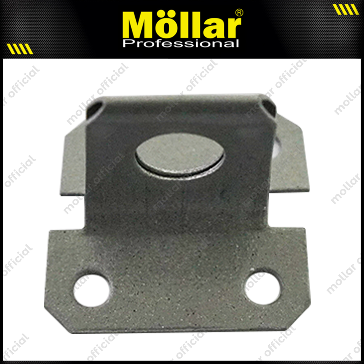 SOLAR Overval Plat Metalik 2"