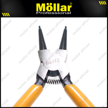 BLITZ 33-221 Tang Circlip Lurus Tutup 5" / Tang Snapring Internal Straight