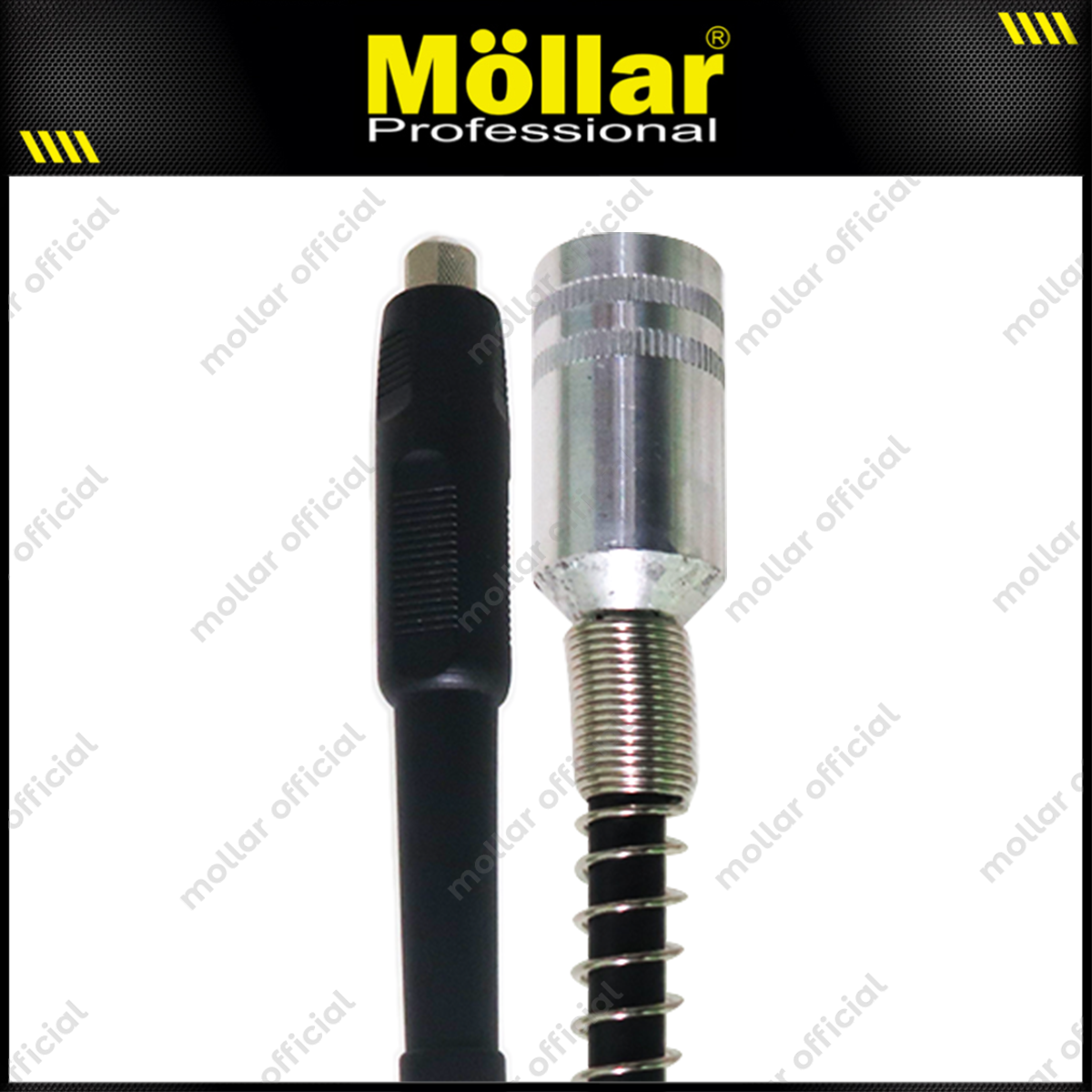 MOLLAR Selang Fleksibel Mini Grinder / Flexible Shaft MG005