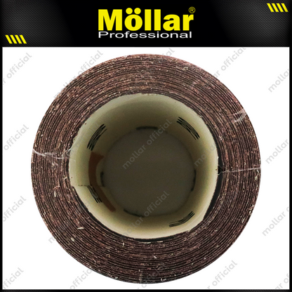 BRABUS D70464 Amplas Roll Eco 100 mm x 5 Meter No. 80