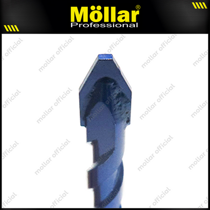 MOLLAR Mata Bor Tombak 8 mm