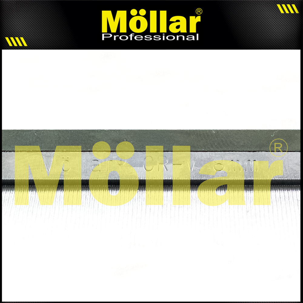 MOLLAR L-HL8M Kunci L Panjang Flat 8 mm