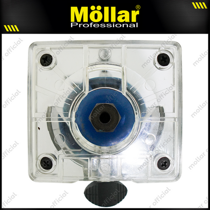 MOLLAR ET3701 Mesin Profil Kayu Listrik 6 mm / Wood Trimmer
