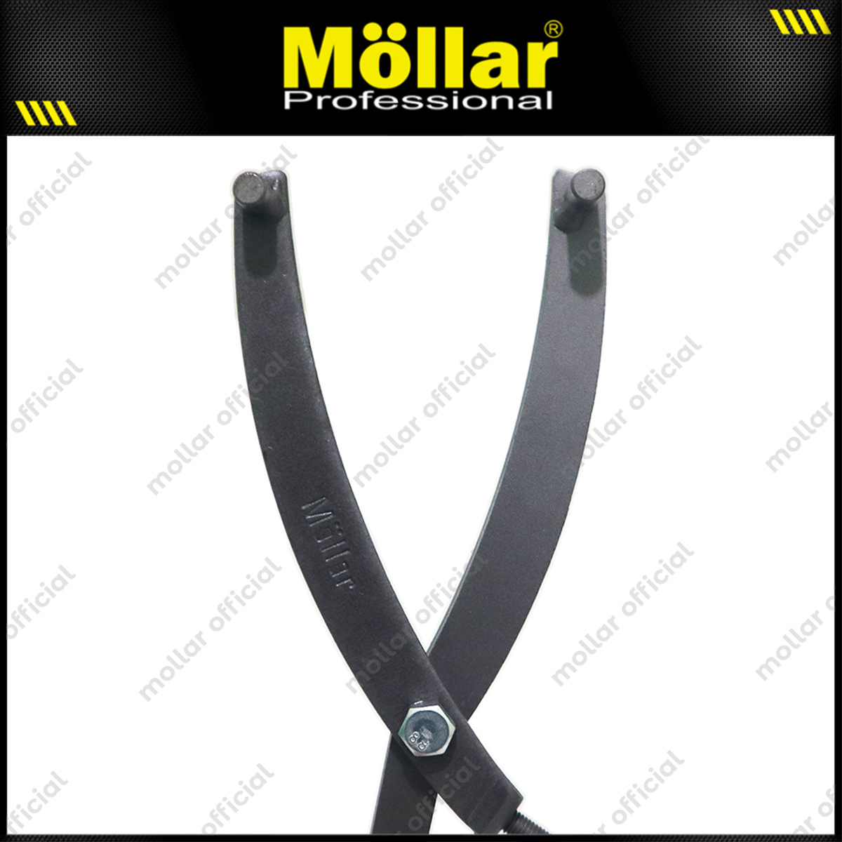 MOLLAR MLR-69012103 Treker CVT Besar 24 cm / Flying Wheel Pliers Big