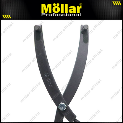 MOLLAR MLR-69012103 Treker CVT Besar 24 cm / Flying Wheel Pliers Big