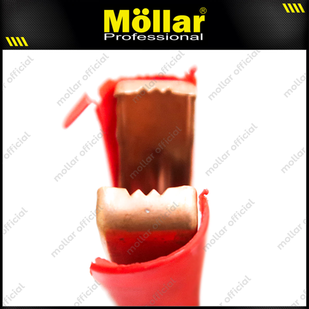 MOLLAR M02360 Pompa Oli DC 24V 200 Watt