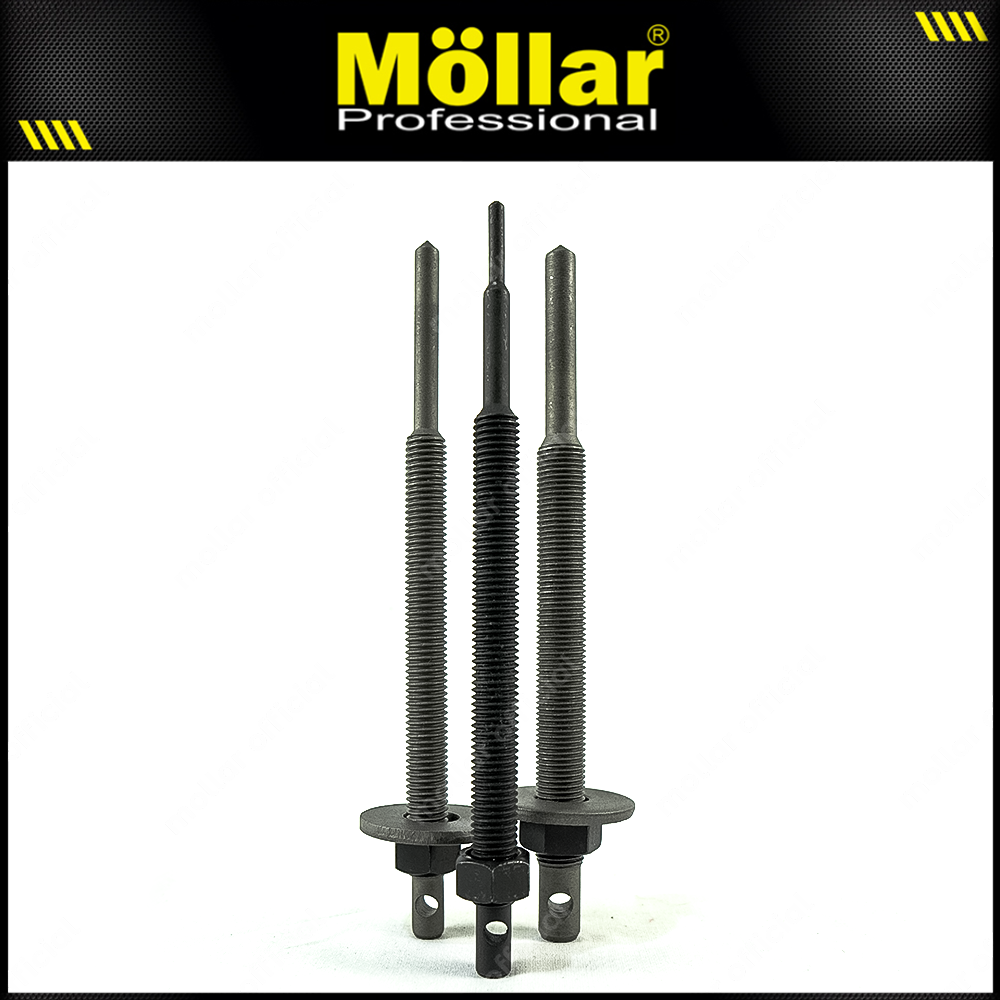 MOLLAR MLR-69012112 Bearing Disassembler Set 5 pcs / Bearing Puller