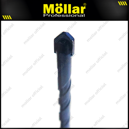 MOLLAR Mata Bor Tombak 4 mm