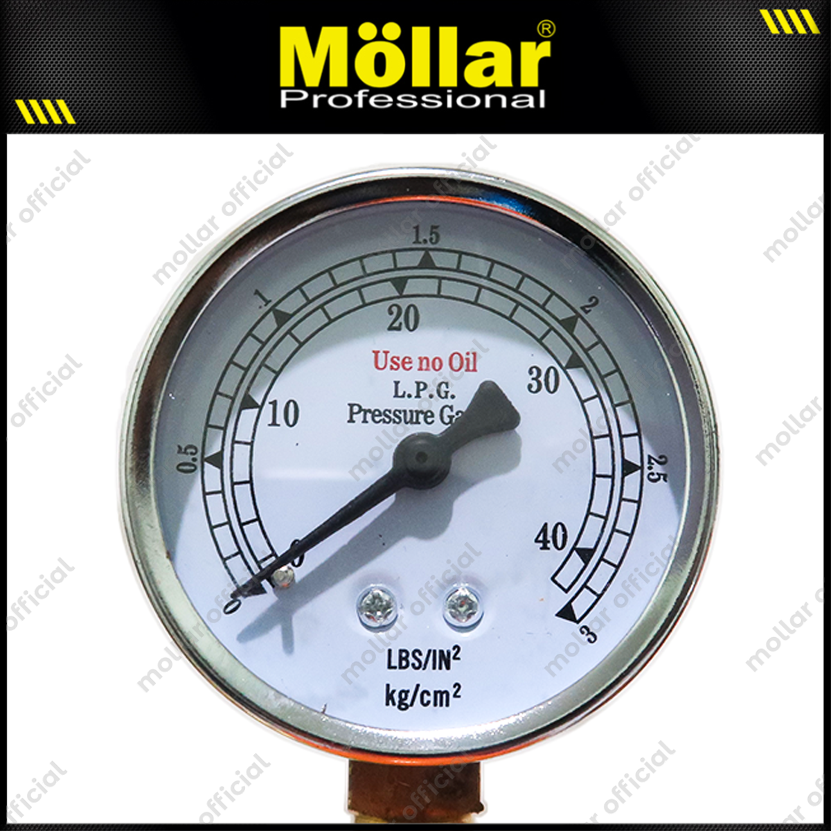 XENON E03240-L Regulator Las LPG
